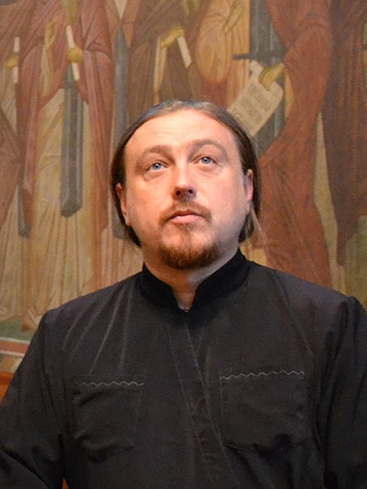 Мирошниченко Никодим Николаевич (игумен Никодим)