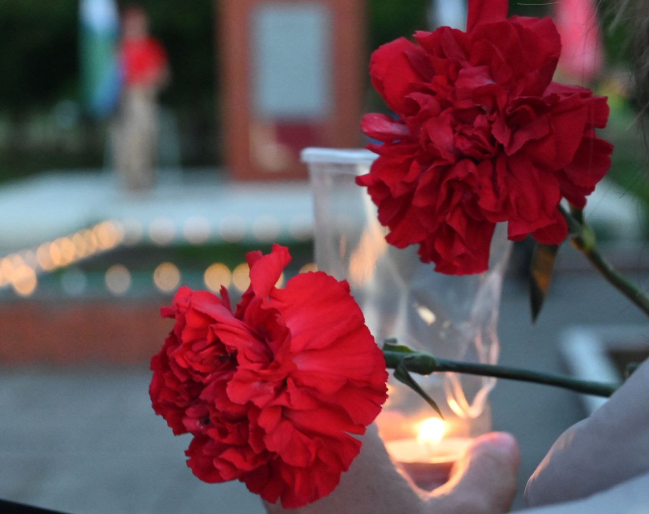 22 июня - одна из самых трагических дат в истории нашей страны - День памяти и скорби..