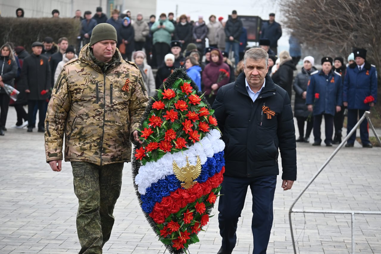 29 января, мы с гордостью отмечаем важную дату — день освобождения нашего поселка Чернянка от немецко-фашистских захватчиков..