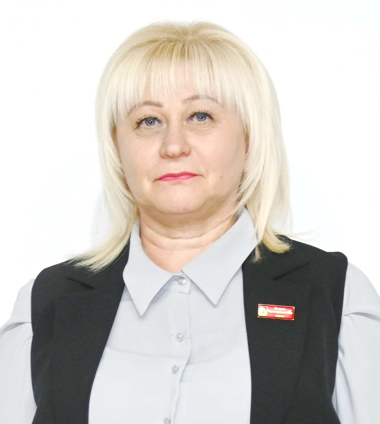 Пискарева Лариса Владимировна.