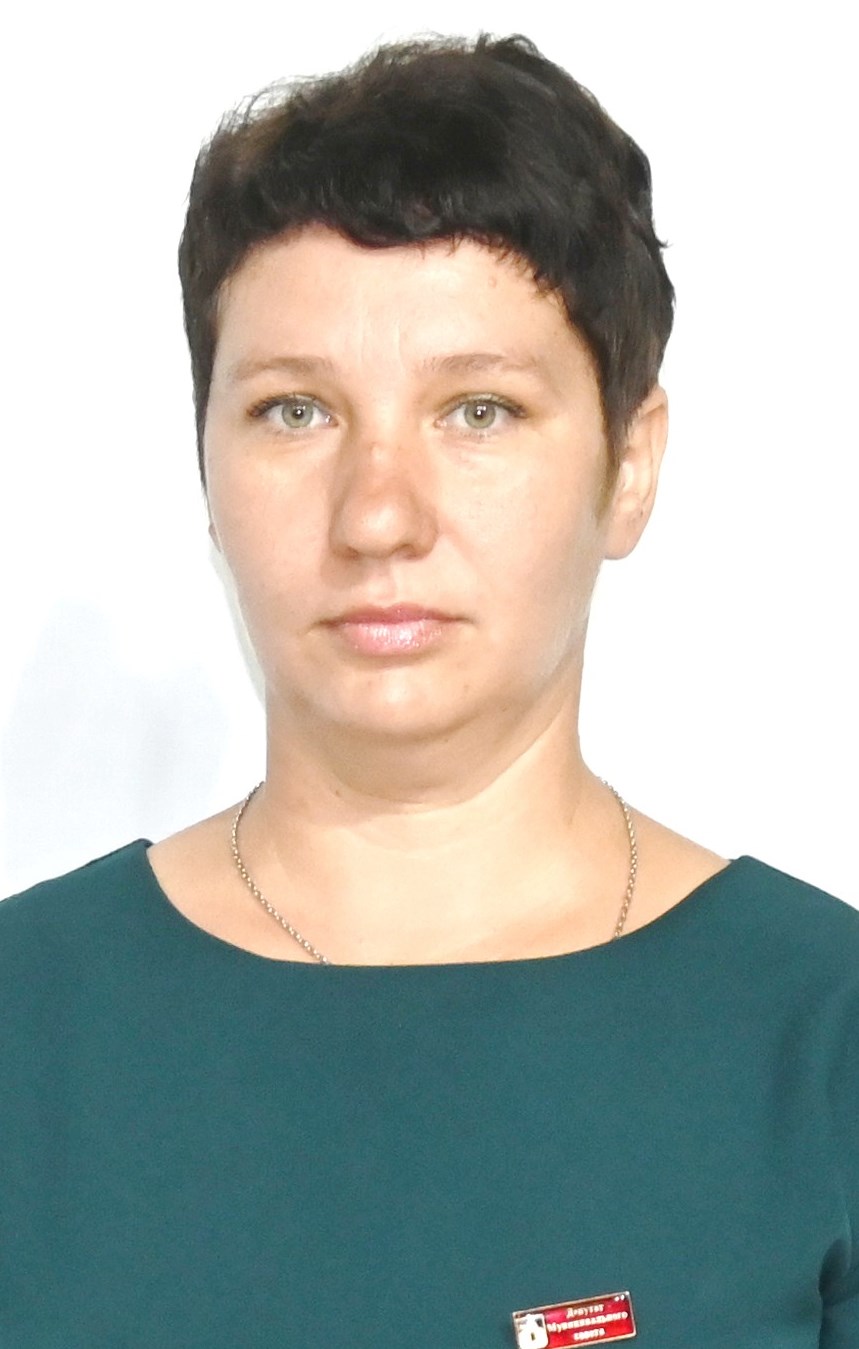 Быкова Ольга Анатольевна.