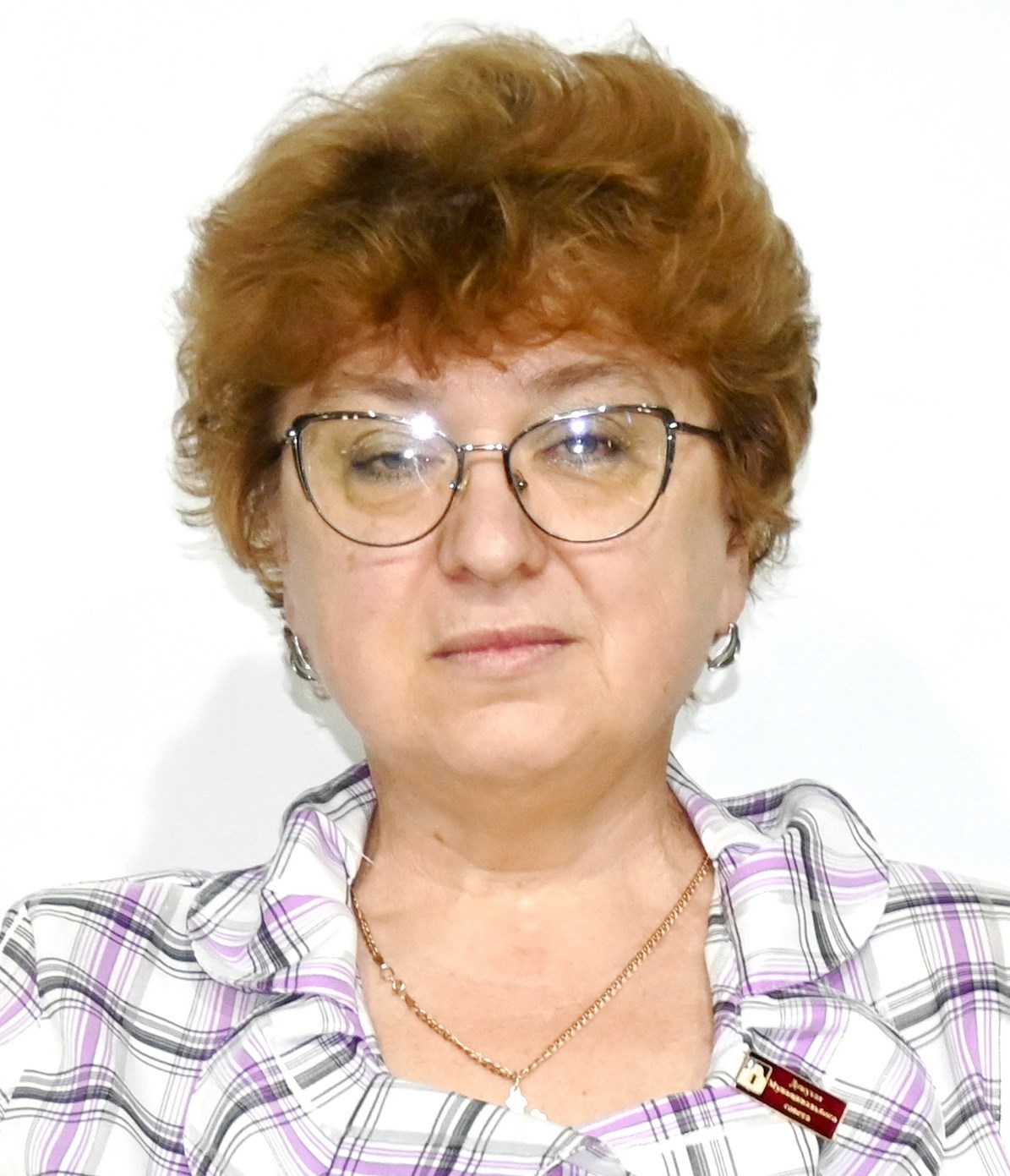 Нечаева Татьяна Васильевна.