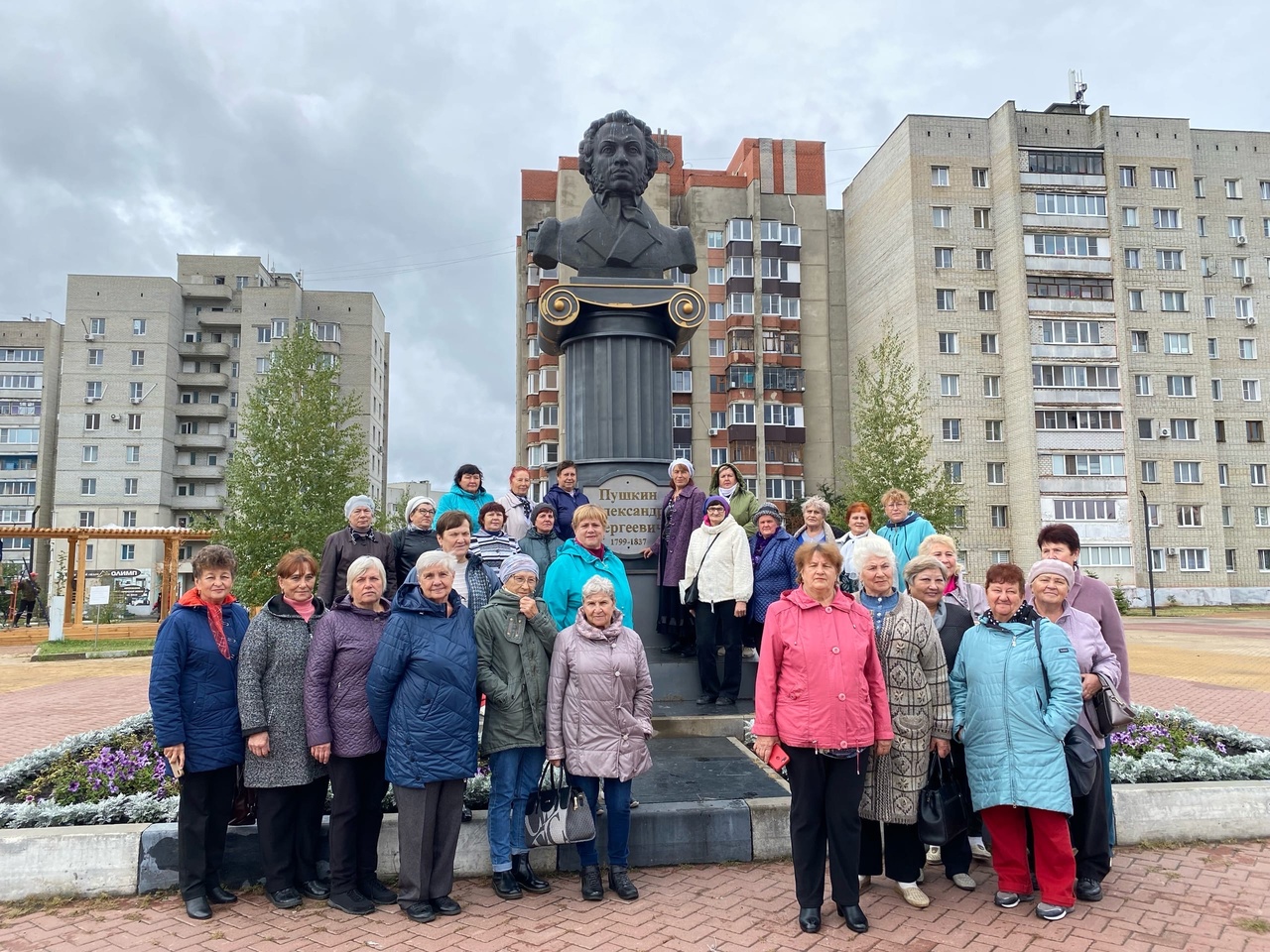 Жители Чернянского района посетили Губкинский городской округ, в рамках реализации Губернаторского проекта «К соседям в гости».