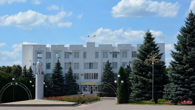 В 2022 году на территории Белгородской области проводится региональный прием граждан