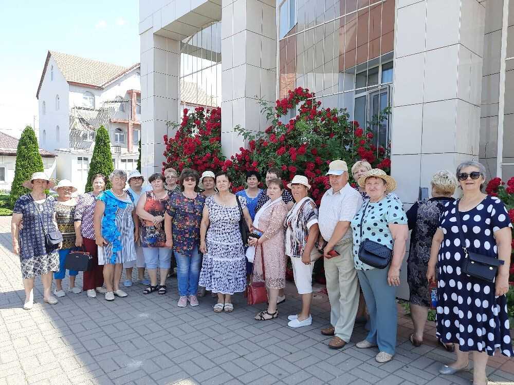 Делегация из Волоконовского района  посетила Чернянский район.