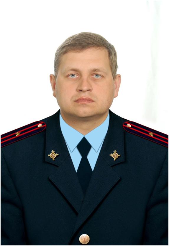Семенченко Сергей Анатольевич