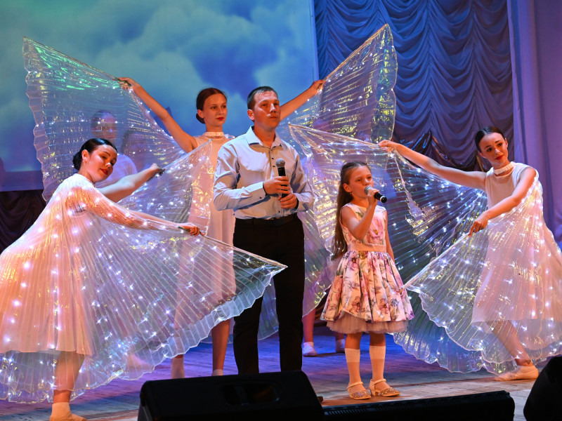 День семьи, любви и верности прошел для жителей Чернянского района.