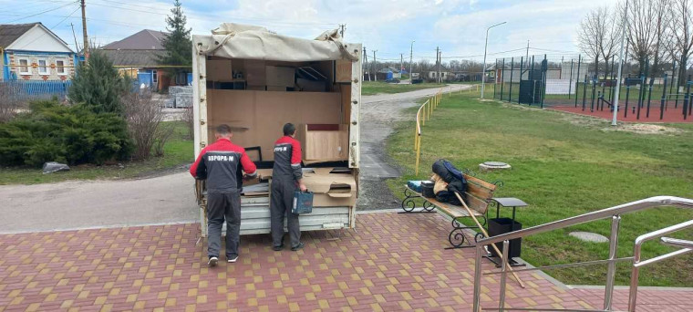 В 2022 году Морквинская поселенческая библиотека стала победителем конкурсного отбора на модернизацию библиотек в рамках национального проекта «Культура» в 2023 году. В 2022 году Морквинская поселенческая библиотека стала победителем конкурсного отбора на модернизацию библиотек в рамках национального проекта «Культура» в 2023 году.
