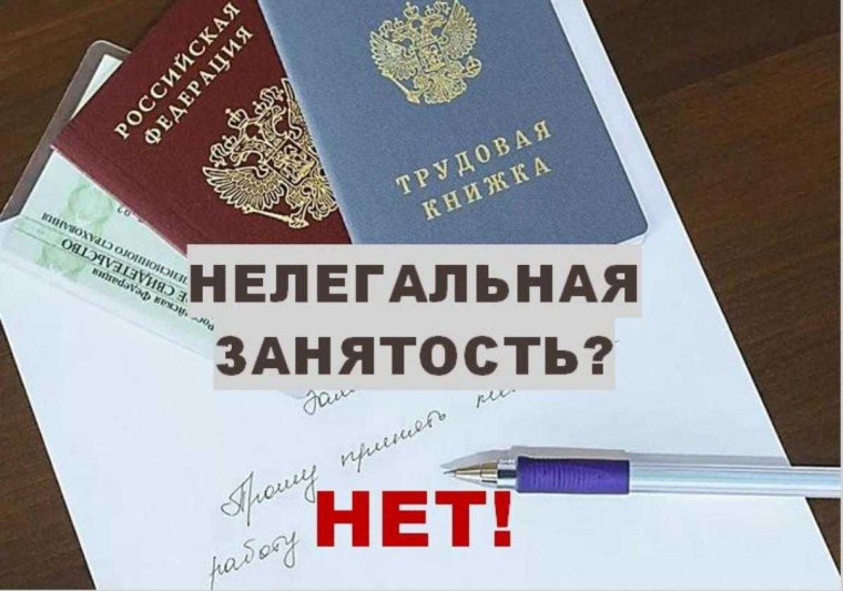 Неформальная занятость и легализация трудовых отношений. Неформальная занятость и легализация трудовых отношений.
