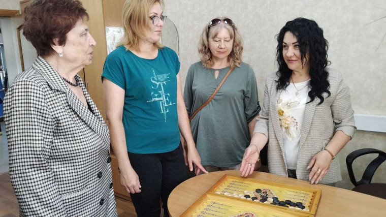 В Белгородской области открылся еще один Центр общения старшего поколения. В Белгородской области открылся еще один Центр общения старшего поколения.