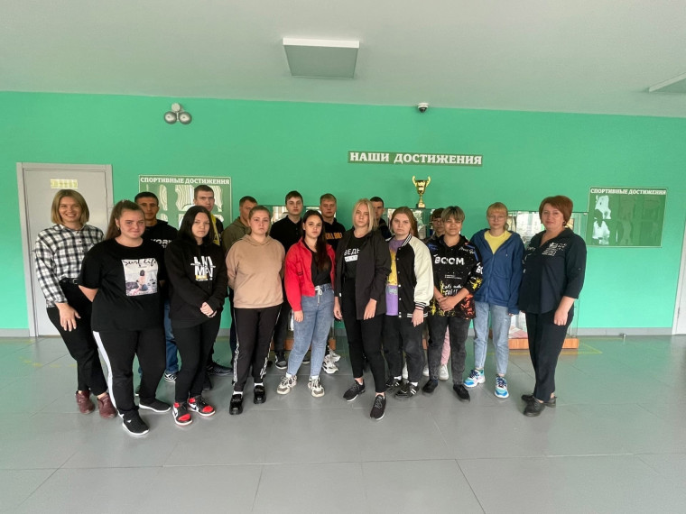 Для студентов Агромеханического техникума в рамках Единого дня голосования прошел правовой ликбез "Сообщает избирком". Для студентов Агромеханического техникума в рамках Единого дня голосования прошел правовой ликбез "Сообщает избирком".