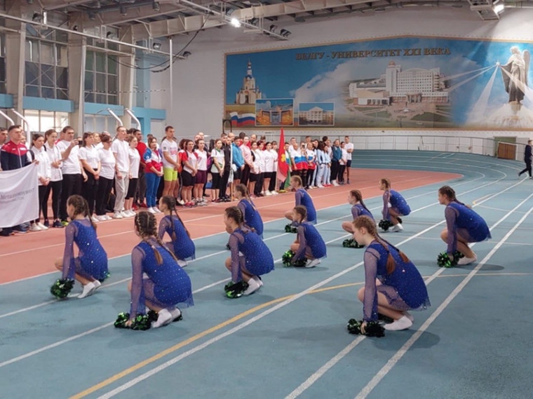 На базе учебно-спортивного комплекса С. Хоркиной НИУ "БелГУ" прошел региональный фестиваль ВФСК ГТО среди трудовых коллективов Белгородской области. На базе учебно-спортивного комплекса С. Хоркиной НИУ "БелГУ" прошел региональный фестиваль ВФСК ГТО среди трудовых коллективов Белгородской области.