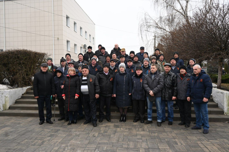 Торжественное мероприятие с участием ветеранов боевых действий в Афганистане. Торжественное мероприятие с участием ветеранов боевых действий в Афганистане.