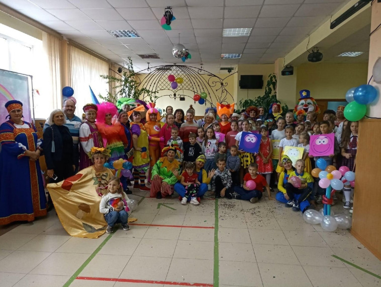 На базе Центра культурного развития с. Ездочное состоялся районный праздник народных игр и забав "Ездоченский разгуляй".