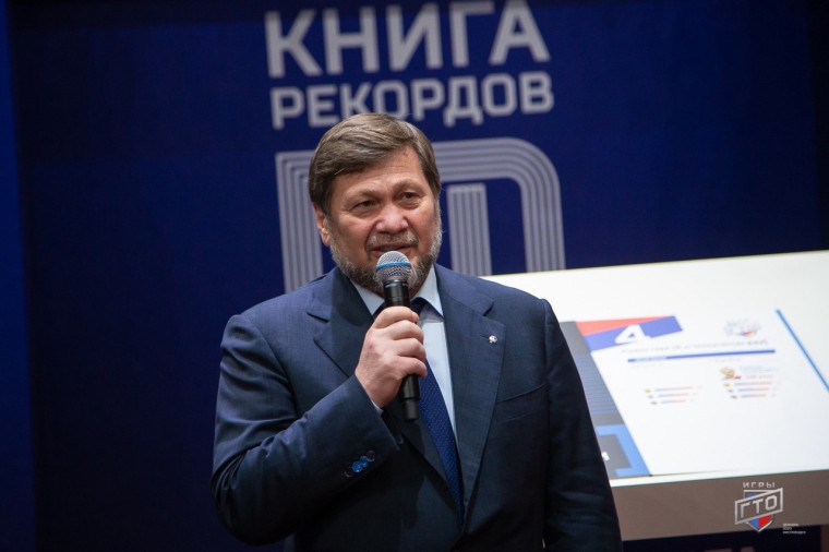 Федерация многоборья ГТО России поздравляет Одеса Хасаевича Байсултанова с официальным назначением на пост Первого заместителя Министра спорта Российской Федерации!. Федерация многоборья ГТО России поздравляет Одеса Хасаевича Байсултанова с официальным назначением на пост Первого заместителя Министра спорта Российской Федерации!.