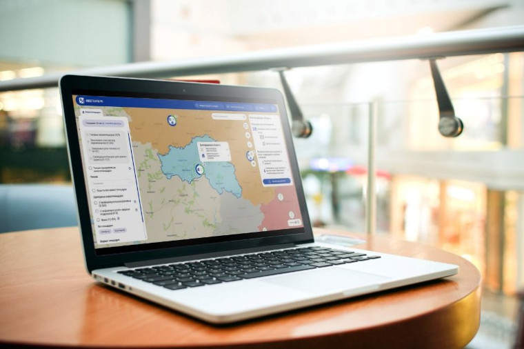 Белгородские предприниматели могут узнать о свободных площадках под бизнес на Инвестиционной карте России.