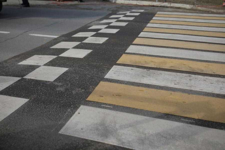 В Чернянском районе завершены работы по устройству искусственных дорожных неровностей. В Чернянском районе завершены работы по устройству искусственных дорожных неровностей.