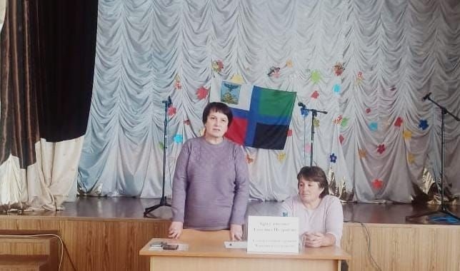 Глава Чернянского района провела выездной прием граждан, в ходе которого пообщалась с жителями Лубянского сельского поселения.