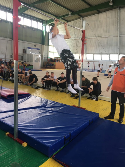 54-я спартакиада допризывной и призывной молодежи в рамках сдаче норм ВФСК «Готов к труду и обороне». 54-я спартакиада допризывной и призывной молодежи в рамках сдаче норм ВФСК «Готов к труду и обороне».