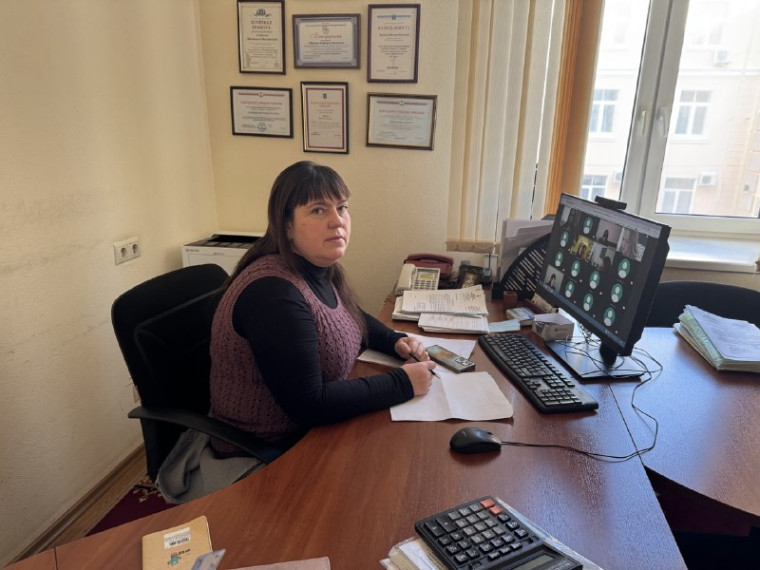 Обучающий семинар для представителей местного самоуправления: сотрудничество Ассоциации и государственных структур в Белгородской области.