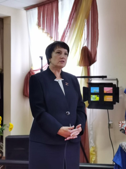 Глава муниципалитета Татьяна Петровна Круглякова провела выездной прием граждан по личным вопросам. Глава муниципалитета Татьяна Петровна Круглякова провела выездной прием граждан по личным вопросам.