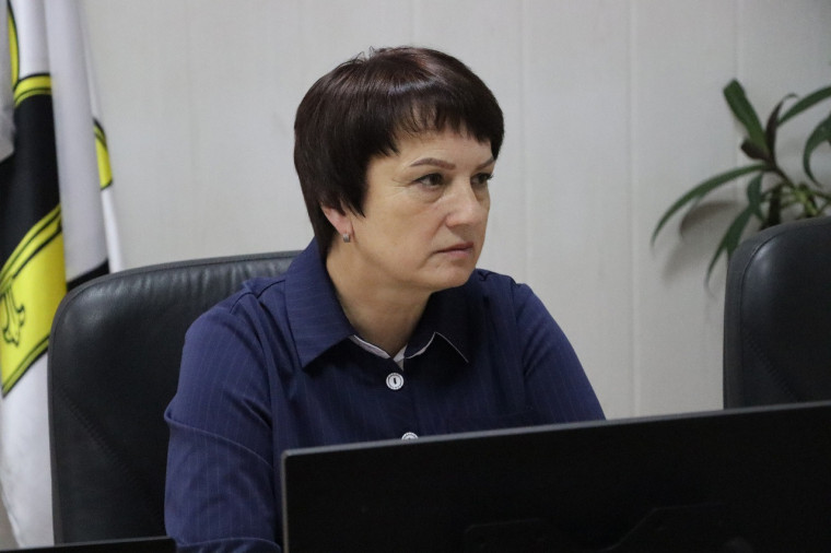 Глава муниципалитета провела прием граждан по личным вопросам. Глава муниципалитета провела прием граждан по личным вопросам.