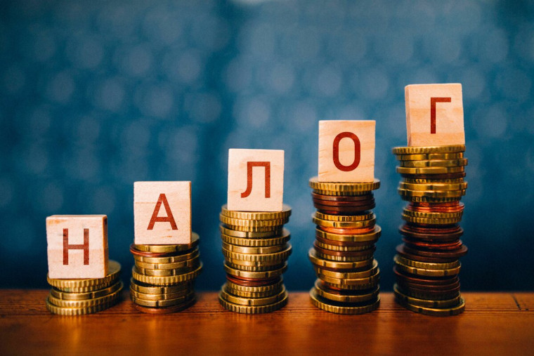 Время платить налоги. Время платить налоги.