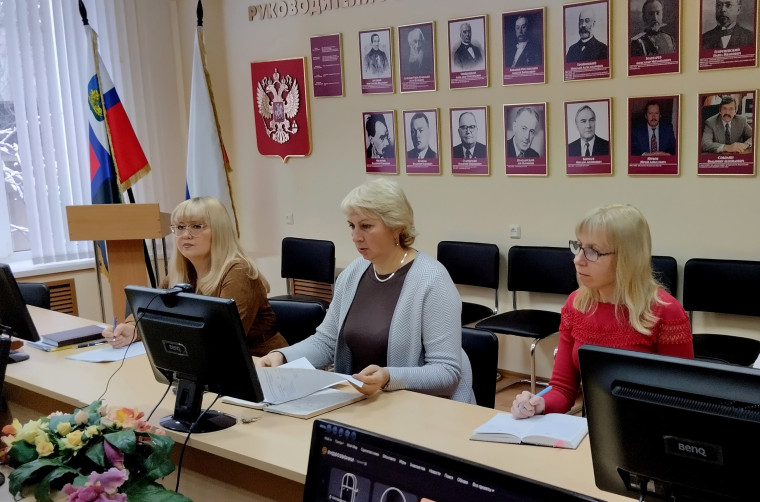 Вебинар для органов исполнительной власти и местного самоуправления Белгородской области. Вебинар для органов исполнительной власти и местного самоуправления Белгородской области.