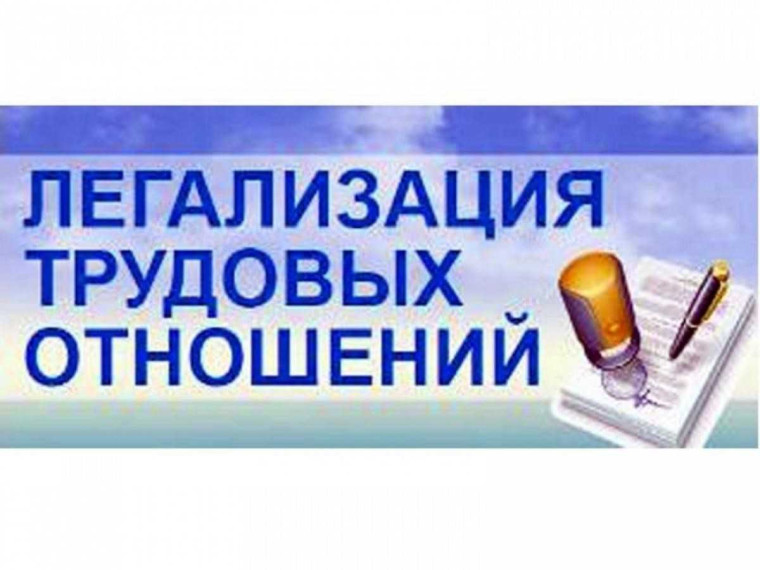 Итоги работы комиссии по противодействию нелегальным трудовым отношениям за 2022 год.