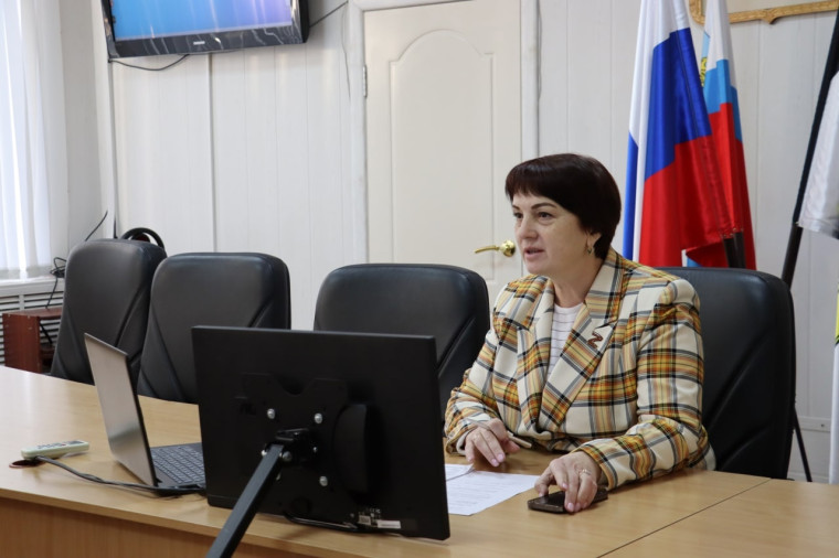 Сегодня глава провела встречу с Чернянской местной организацией "Всероссийское общество слепых". Сегодня глава провела встречу с Чернянской местной организацией "Всероссийское общество слепых".
