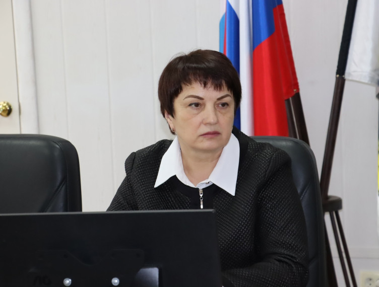 Сегодня глава провела очередной прием граждан по личным вопросам. Сегодня глава провела очередной прием граждан по личным вопросам.