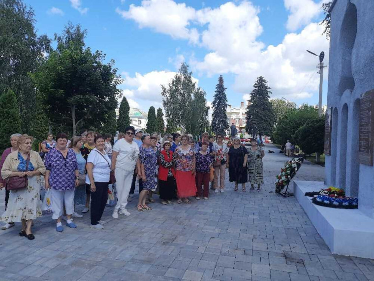 Губернаторский проект «К соседям в гости» реализуется в Чернянском районе.