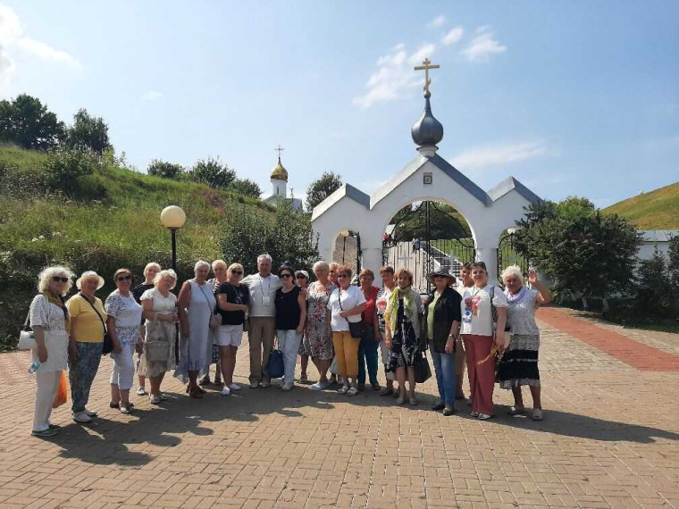 В Белгородской области продолжает работу второй сезон губернаторского проекта по социальному туризму «К соседям в гости».