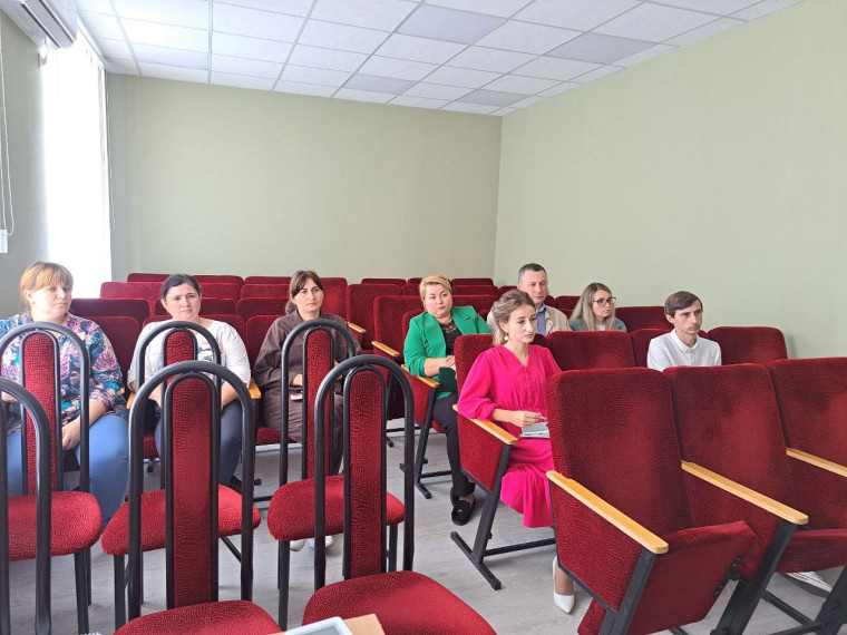 В Чернянском районе запущен муниципальный акселератор по внедрению технологий сервис-дизайна.