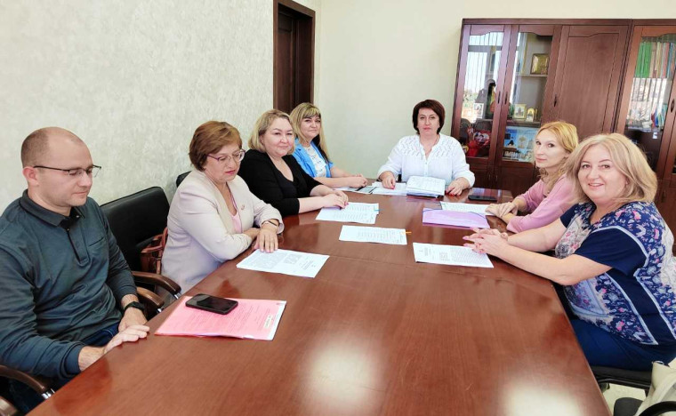 Чернянская территориальная избирательной комиссии  информирует:  26 сентября 2023 года состоялось 29-е заседание Чернянской территориальной избирательной комиссии.
