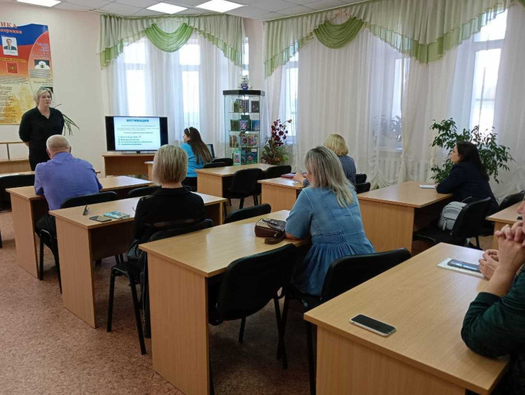 На территории Чернянского района проведено обучение субъектов малого и среднего предпринимательства по теме «Как создать и развивать бизнес на селе».