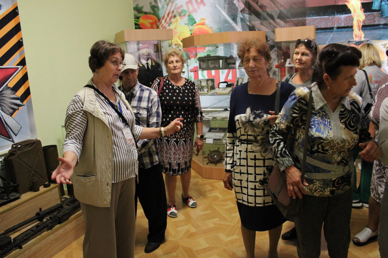 Ровеньчане посетили Чернянский район став частью проекта «К соседям в гости»..