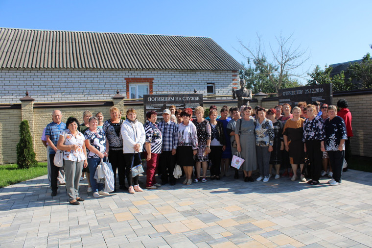 Ровеньчане посетили Чернянский район став частью проекта «К соседям в гости»..