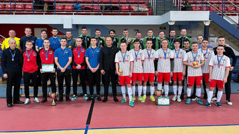 Дорогие друзья! Хотим поделиться радостной новостью о завершении Чемпионата Белгородской области по мини-футболу среди мужских команд.