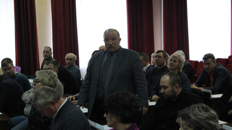 Депутаты Муниципального совета Белгородского района приняли участие в проекте Ассоциации «Муниципальный факультет».