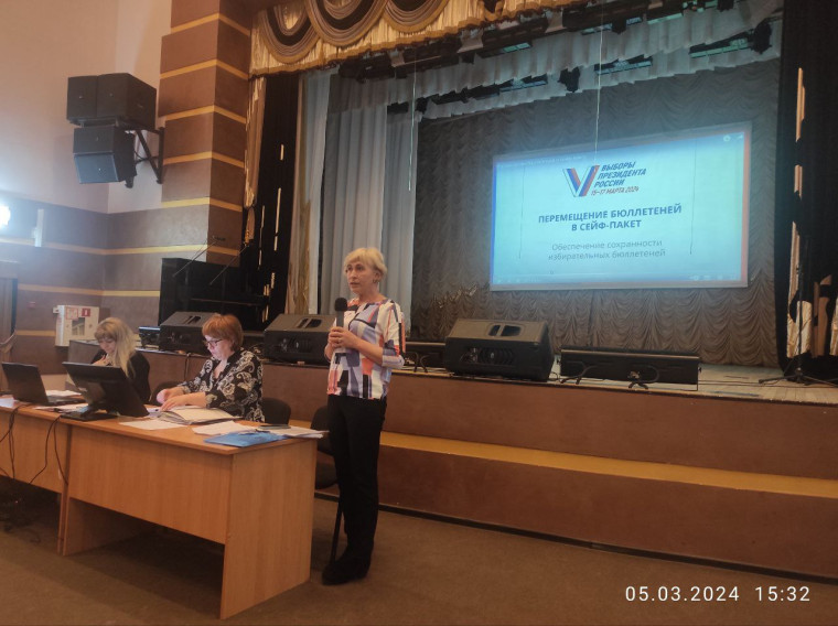 Чернянская территориальная избирательной комиссии  информирует.