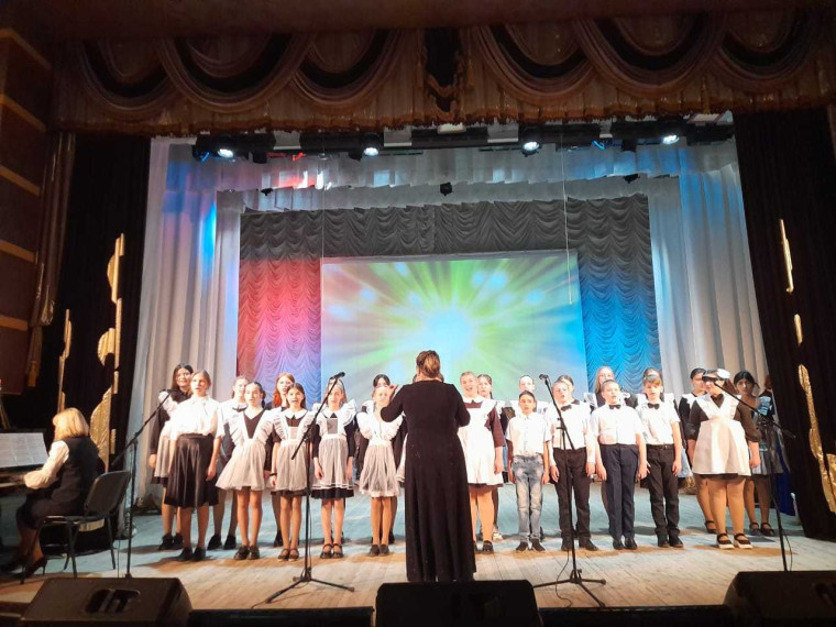 II районный фестиваль духовой музыки и вокально-хорового искусства «Планета по имени Детство».