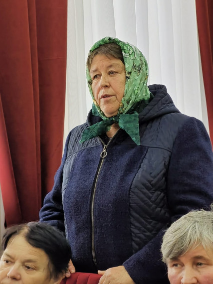 Сегодня в рамках выездного приёма граждан Татьяна Петровна Круглякова встретилась с жителями Орликовского сельского поселения.