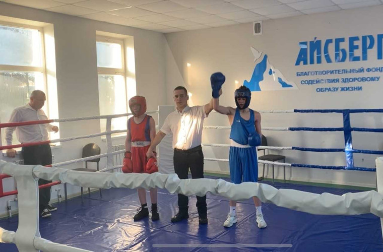 03 декабря 2022 года в г. Бирюч прошли соревнования по боксу среди юношей 2005 - 2014 г.р...