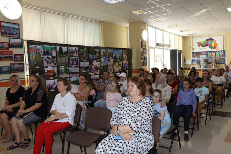 Благотворительная акция «Вместе в школу детей соберем!» прошла в Чернянском районе.