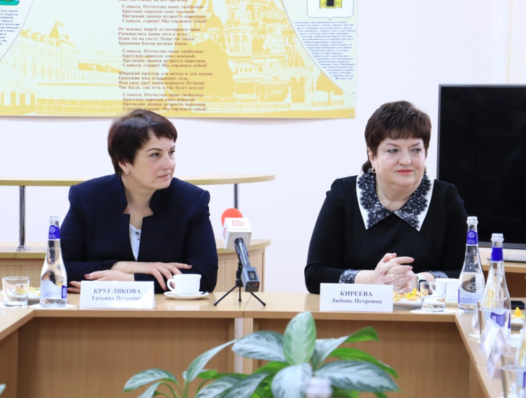 Сегодня – праздник самых активных женщин. Совет женщин Чернянского района отметил свой 35-летний юбилей.