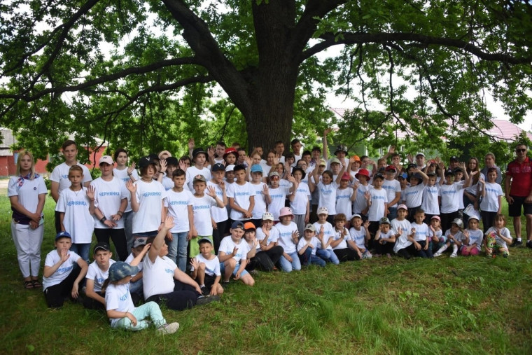 В июне 2022 года обновленный детский оздоровительный центр «Орбита» распахнул свои двери для мальчишек и девчонок нескольких районов Белгородской области.