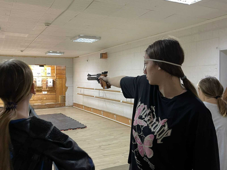 18 марта прошло Первенство по пулевой стрельбе среди подростково-юношеских стрелковых центров МО ДОСААФ России.